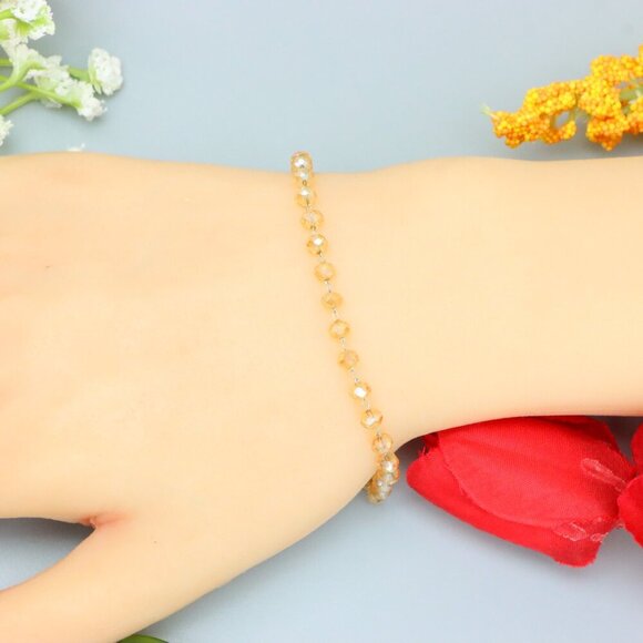 "Elegant & Trendy Bracelet, A Perfect Gift for Women, Thoughtful, EVCH1224 - Picture 3 of 10